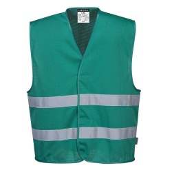 Portwest F374 - MeshAir Iona Vest with Reflective Tape 150g